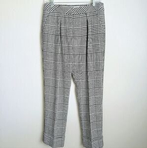 Trina Turk Hiundstooth Pants Size 4